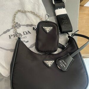 New Prada bag!